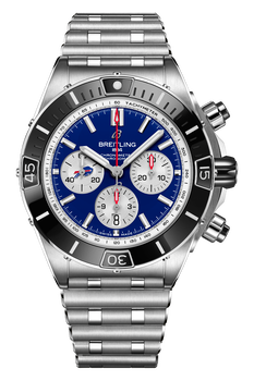 Super Chronomat B01 44 Buffalo Bills Edition