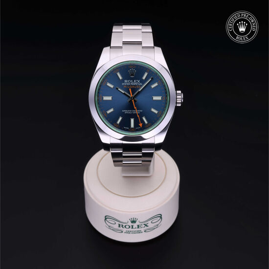 Milgauss