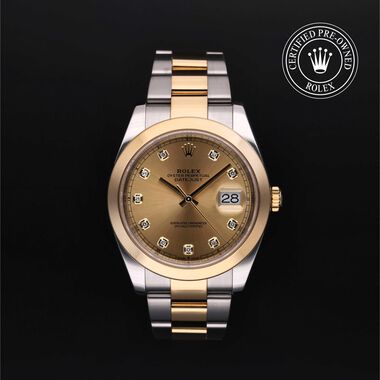 Datejust 41