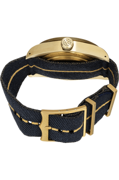 Heritage Black Bay Bucherer Blue Edition Bronze Automatic