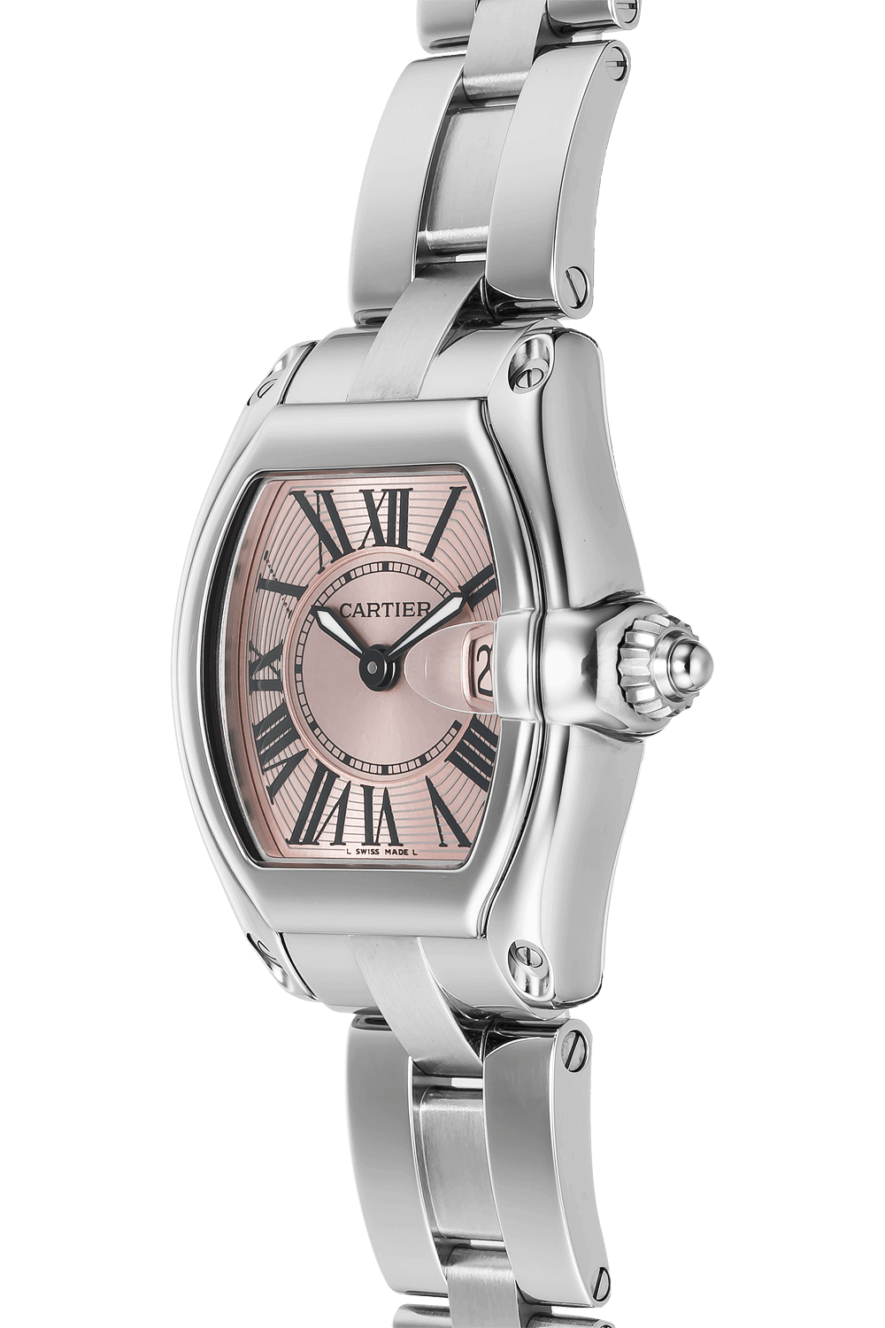 Tourneau pre shop owned cartier