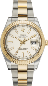 Datejust II Yellow Gold and Stainless Steel Automatic