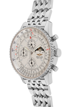 Navitimer Olympus Stainless Steel Automatic