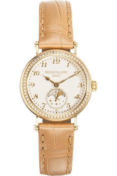 Complications Reference 7121 Yellow Gold Manual