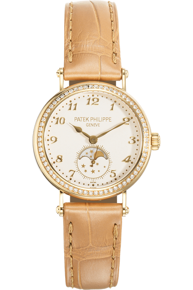 Complications Reference 7121 Yellow Gold Manual