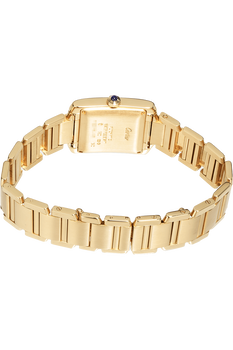 Tank Francaise Yellow Gold Automatic