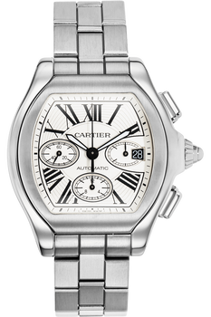 Pre Owned Cartier Roadster Chronograph W6206019
