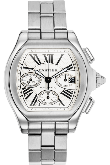 Roadster Chronograph Stainless Steel Automatic