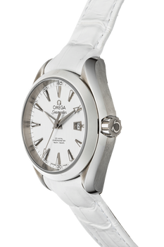 Seamaster Aqua Terra Co-Axial Stainless Steel Automatic