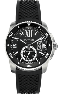 Calibre de Cartier Diver Stainless Steel Automatic