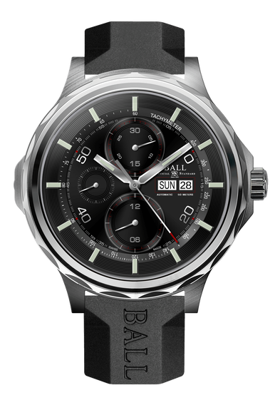 Ball slide chronograph discount