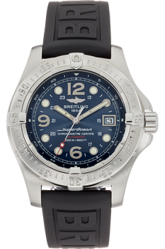 Superocean Steelfish X-Plus Stainless Steel Automatic