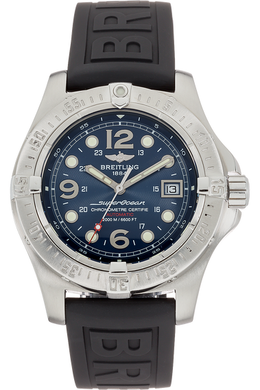 Superocean Steelfish X-Plus Stainless Steel Automatic