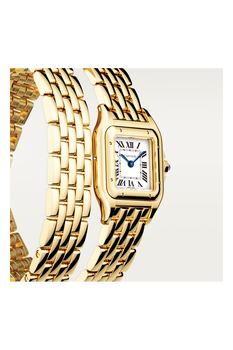 Panth&egrave;re de Cartier, Yellow Gold, Small