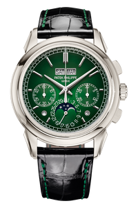 Grand Complications Chronograph, Perpetual Calendar