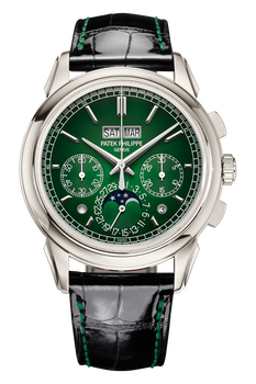 Grand Complications Chronograph, Perpetual Calendar