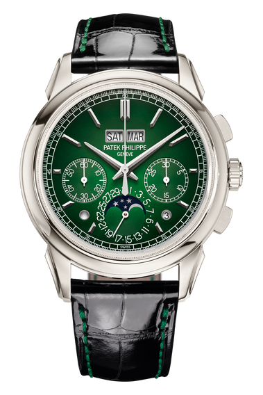 Grand Complications Chronograph, Perpetual Calendar