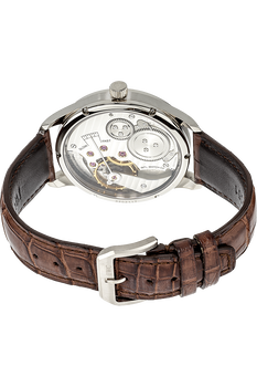 Portuguese Regulateur White Gold Manual