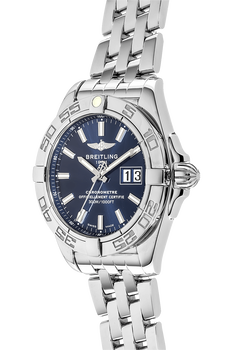 Galactic 41 Stainless Steel Automatic