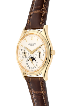 Perpetual Calendar Reference 3940 Yellow Gold Automatic