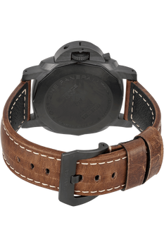 Luminor Marina Carbotech Carbon Fiber Automatic