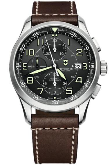 AirBoss Mechanical Chronograph