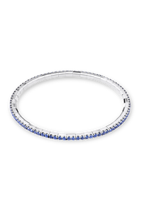 Classics Sapphire Stretchy Bracelet
