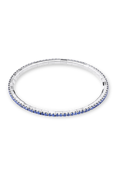Classics Sapphire Stretchy Bracelet