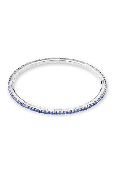 Classics Sapphire Stretchy Bracelet