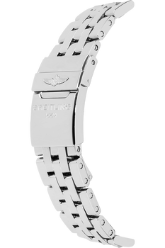 Chronomat 44 Airborne 30th Anniversary Special Edition Stainless Steel Automatic