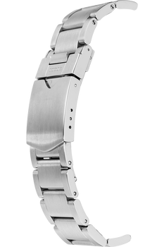 Heritage Chronograph Stainless Steel Automatic