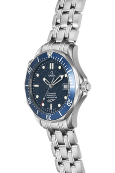 Seamaster James Bond 40th Anniversary Edition Stainless Steel Automatic