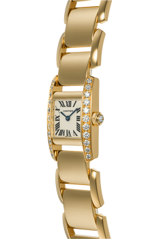 Tankissime Yellow Gold Quartz
