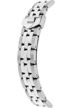 Glamour Date Stainless Steel Automatic