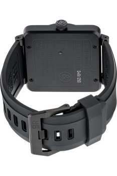 BR 01-92 Limited Edition PVD Stainless Steel Automatic