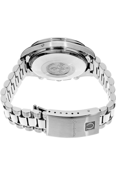 Speedmaster Day-Date Stainless Steel Automatic