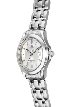 Seamaster Stainless Steel Quartz