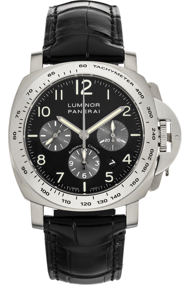 Luminor Chronograph Stainless Steel Automatic