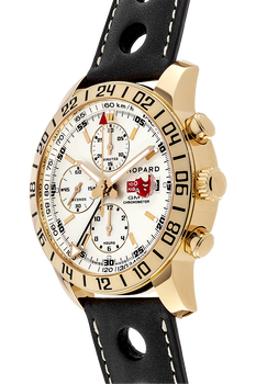 Mille Migilia GMT Chronograph Rose Gold Automatic