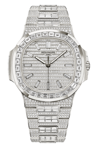 Nautilus Haute Joaillerie