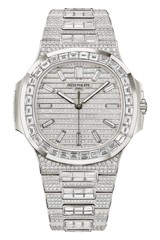 Nautilus Haute Joaillerie