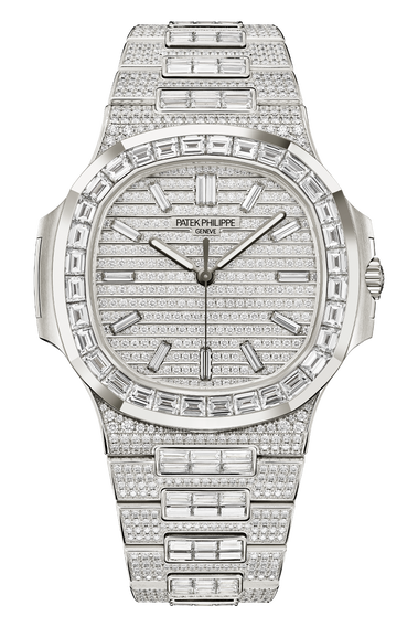 Nautilus Haute Joaillerie