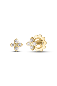 Love In Verona Studs