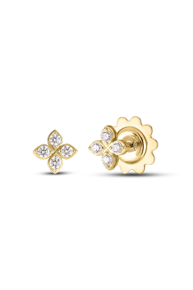 Love In Verona Studs