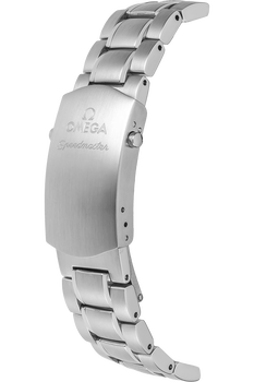 Speedmaster Date Stainless Steel Automatic