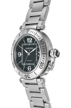 Pasha Seatimer Stainless Steel Automatic