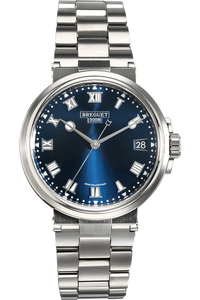 Marine 5517 Titanium Automatic