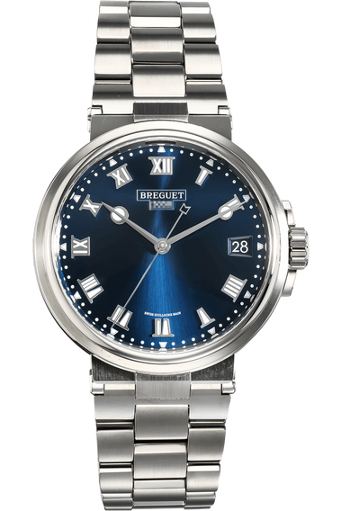 Marine 5517 Titanium Automatic