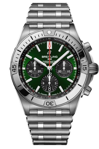 Chronomat B01 42 Bentley