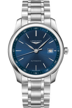 The Longines Master Collection
